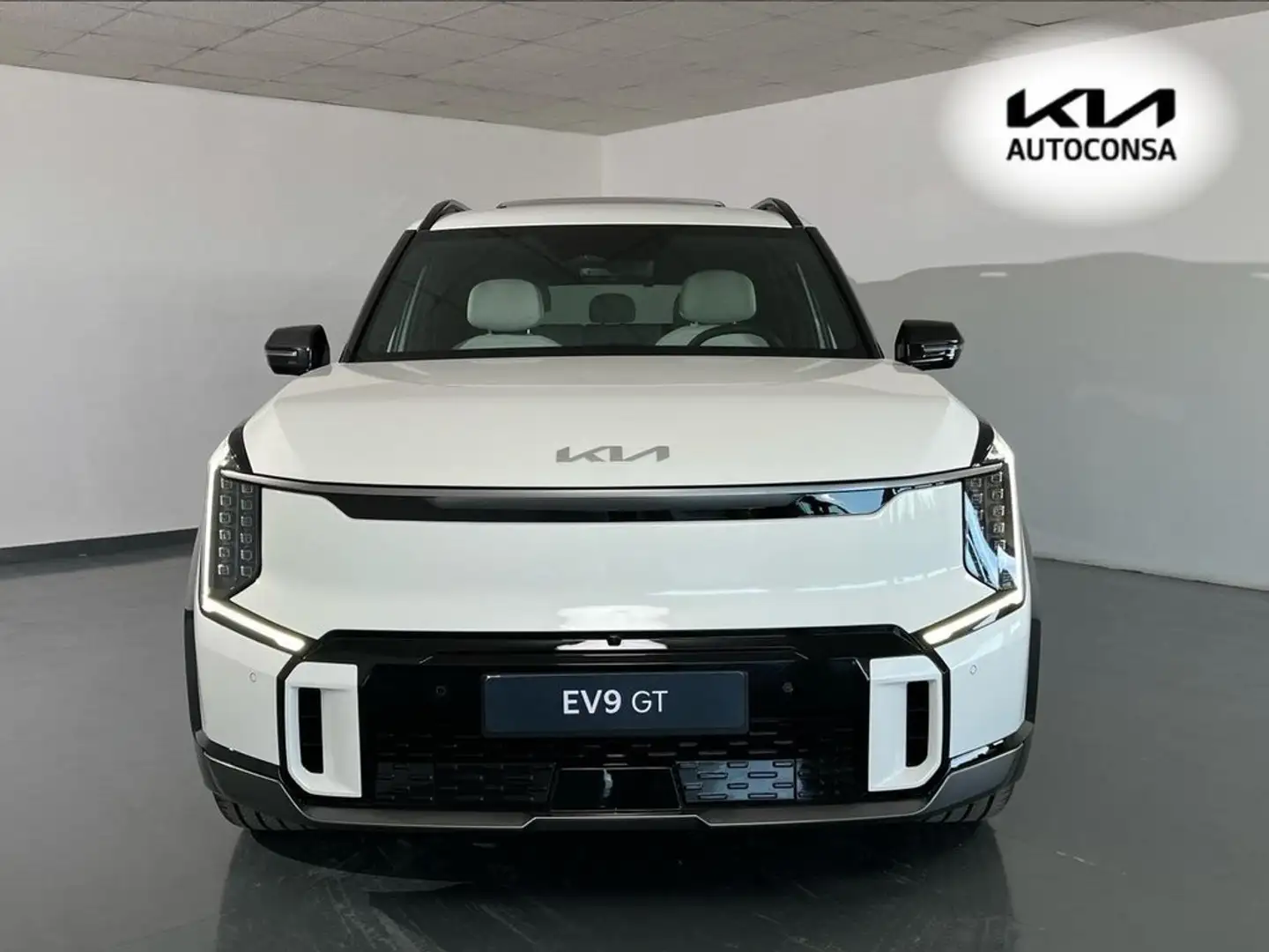 Kia EV9 GT-Line 99,8kWh 283kW AWD 7pl Blanco - 2