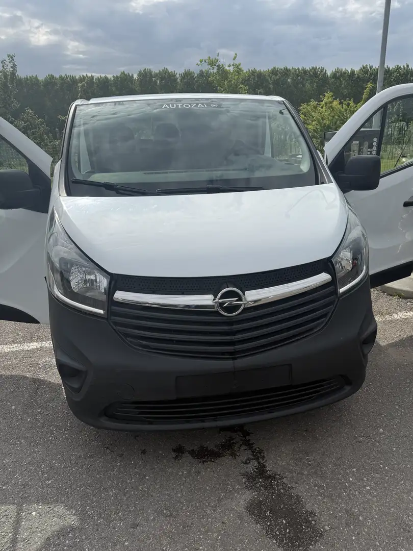 Opel Vivaro perfetto di meccanica - 1