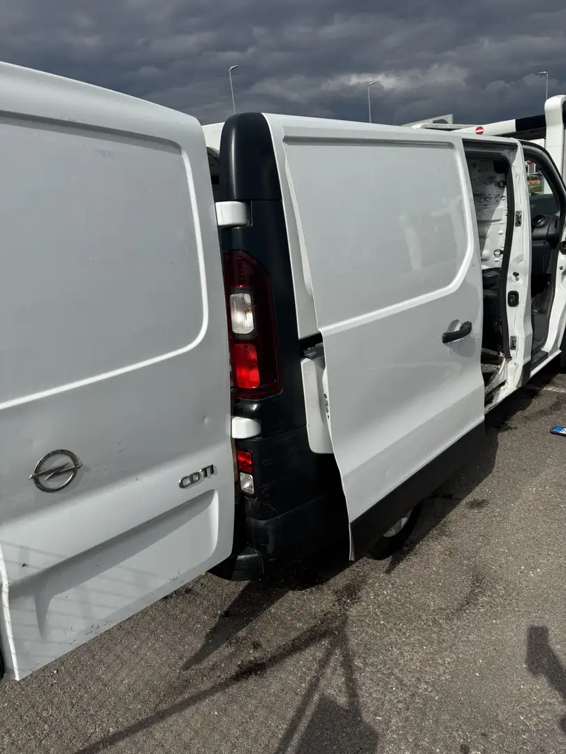 Opel Vivaro perfetto di meccanica - 2