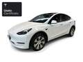 Tesla Model Y Long Range AWD Blanc - thumbnail 1