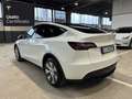 Tesla Model Y Long Range AWD Blanc - thumbnail 7