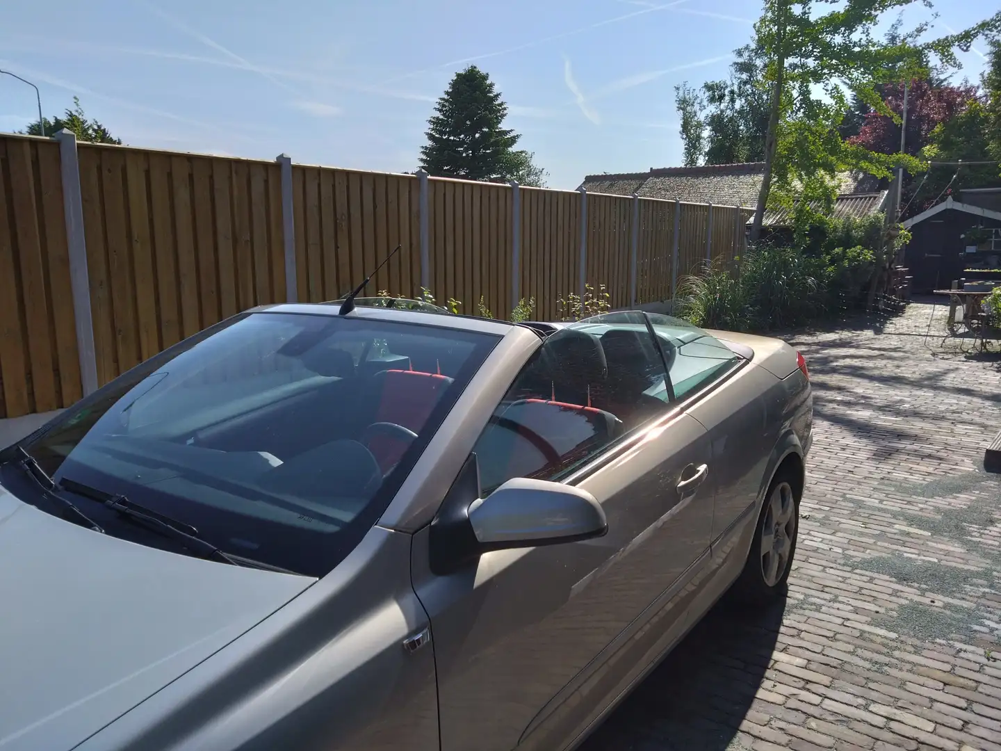 Opel Astra Astra 1.6 Enjoy - 1