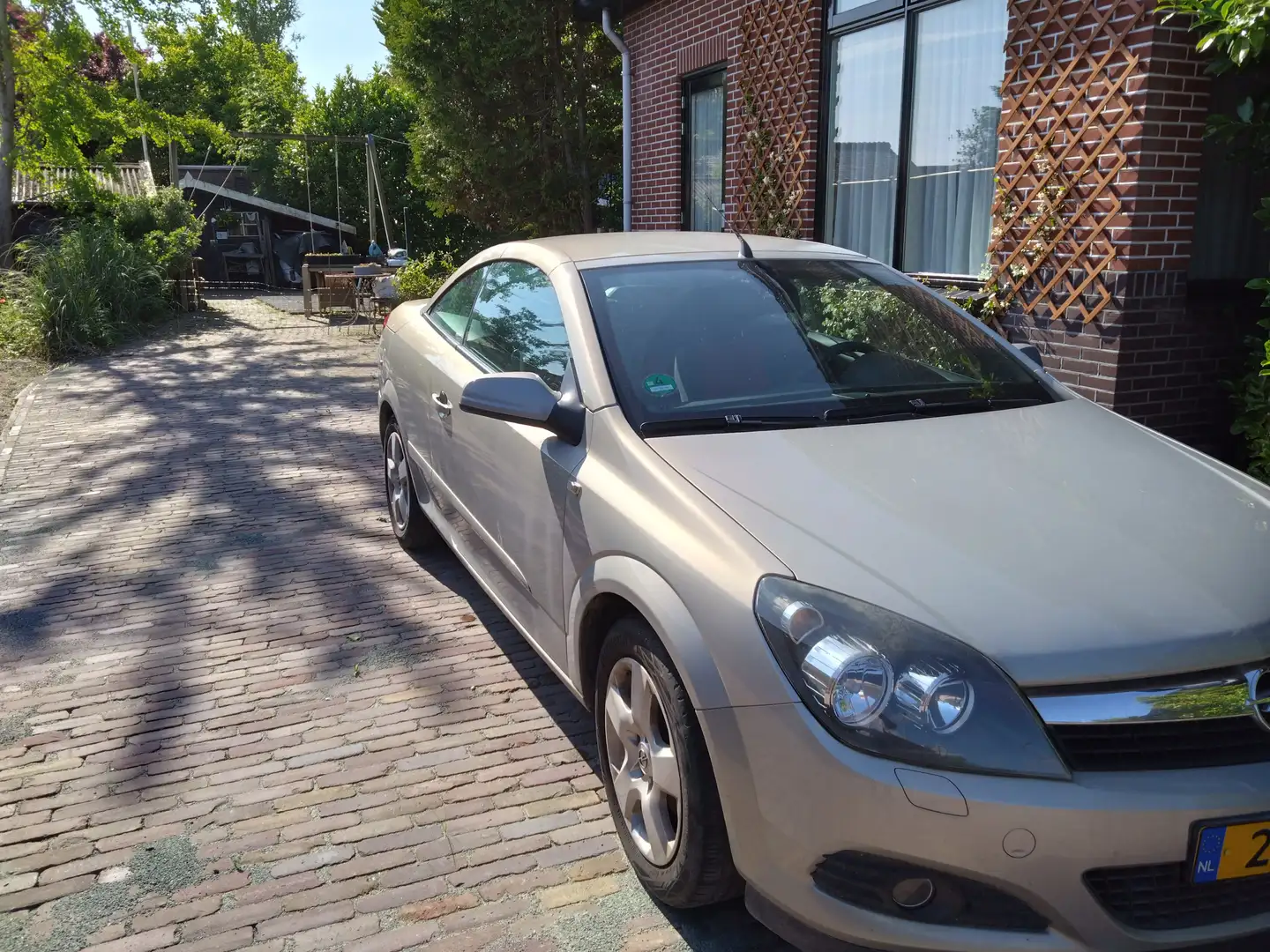 Opel Astra Astra 1.6 Enjoy - 1