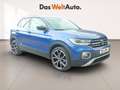 Volkswagen T-Cross 1.0 TSI Sport DSG7 81kW Azul - thumbnail 1