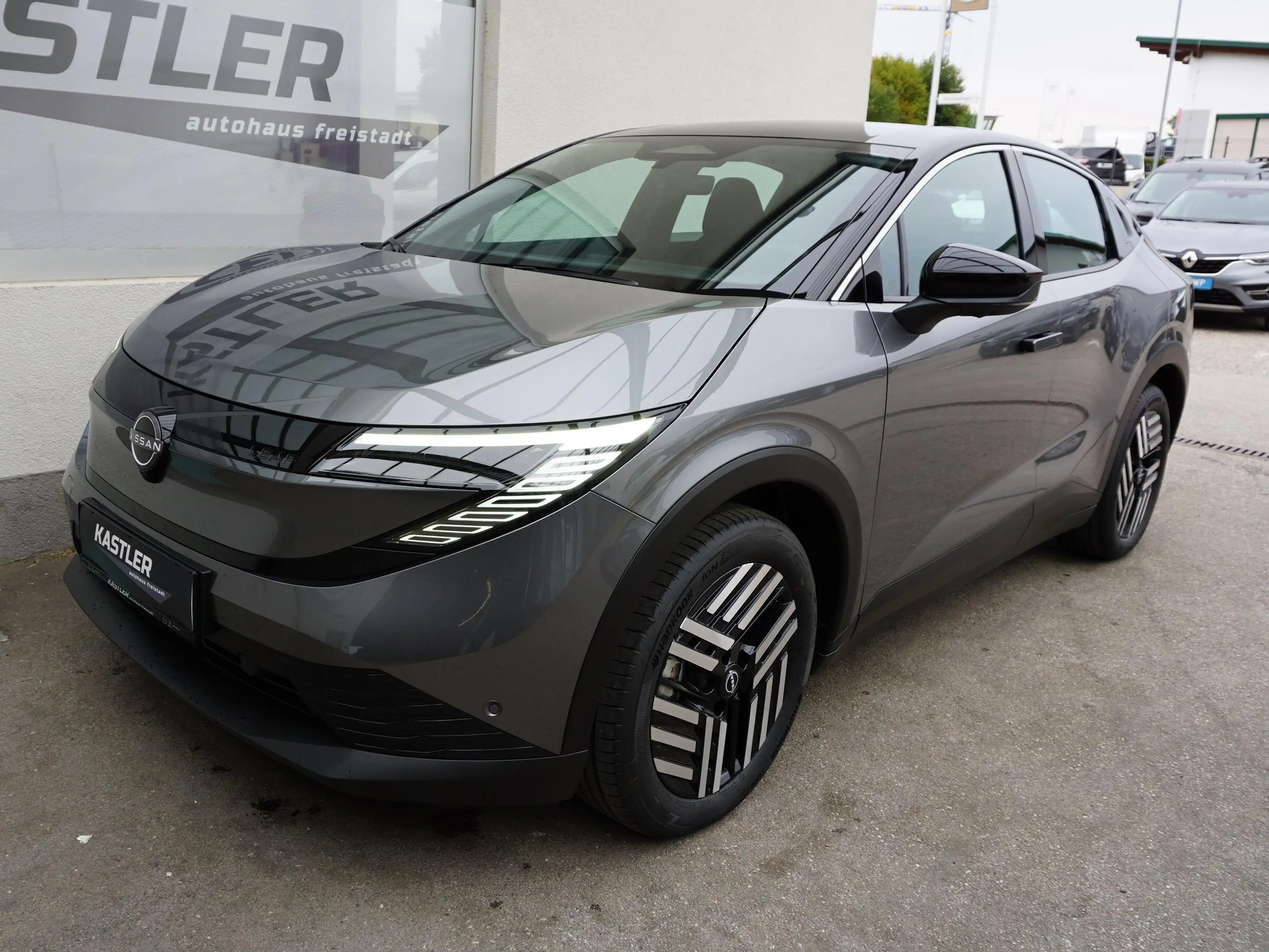 Nissan Leaf ENGAGE + 52kwH