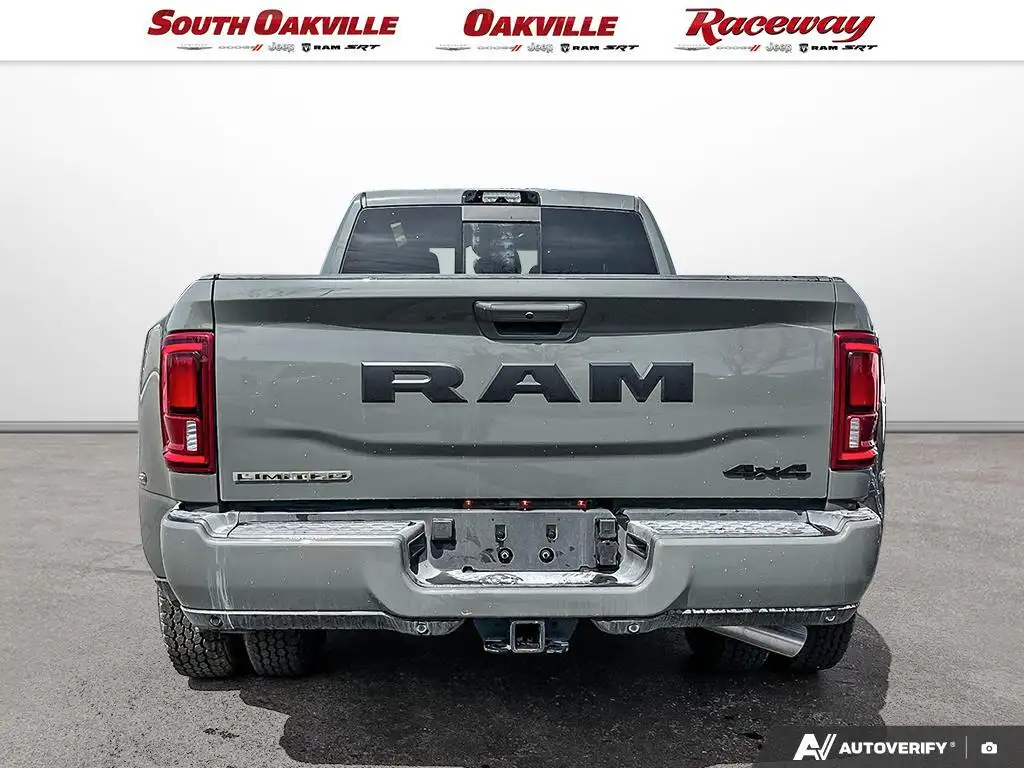 Ram 3500 2026 photo 4