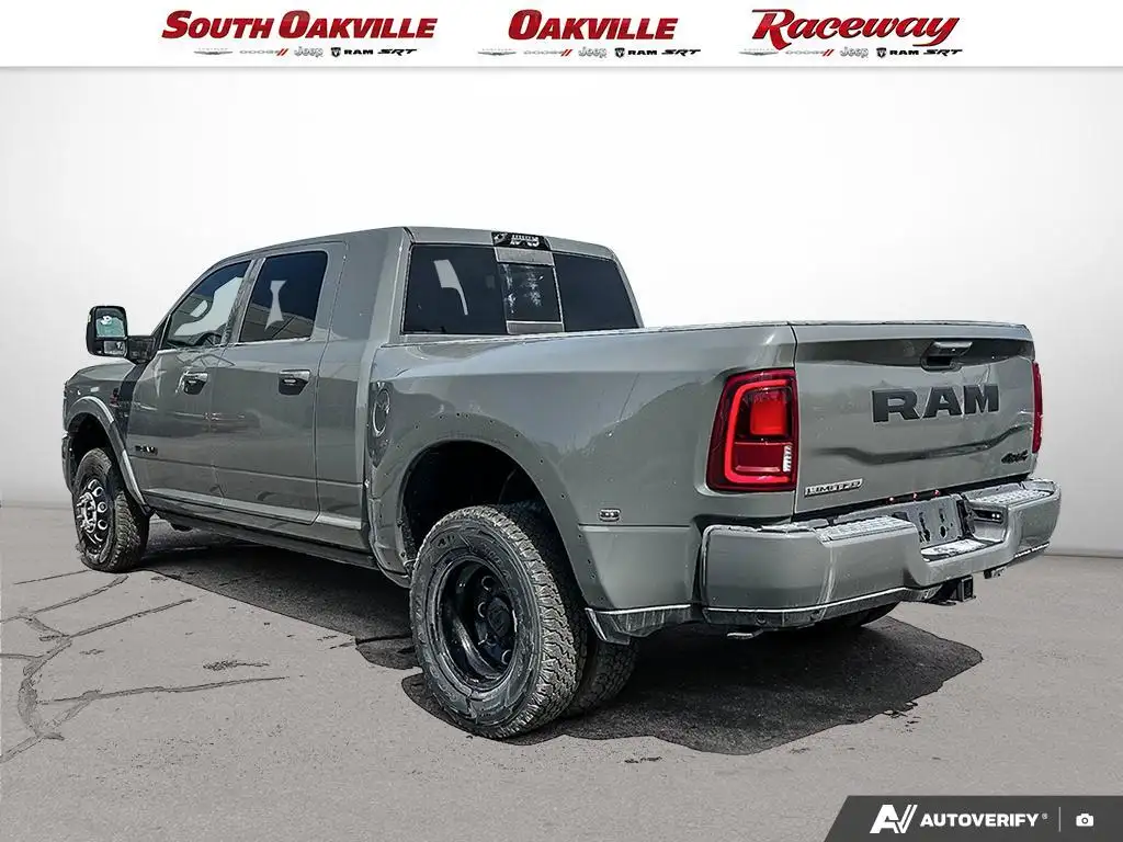 Ram 3500 2026 photo 3