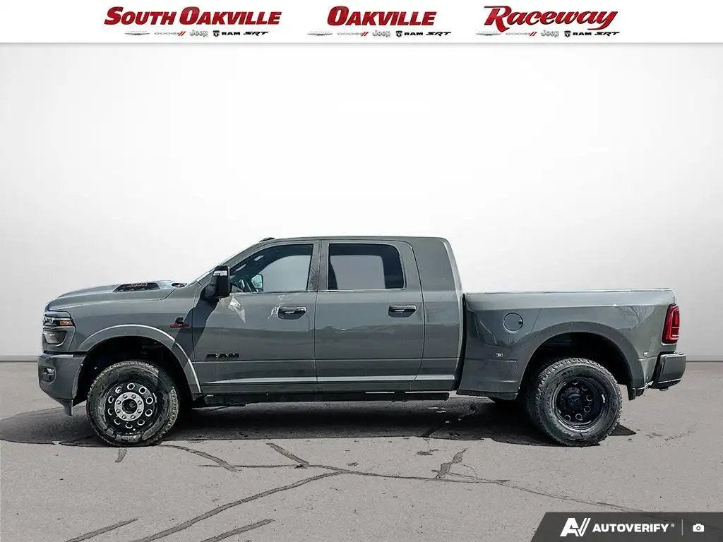 Ram 3500 2026 photo 2