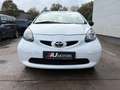 Toyota Aygo Basis Weiß - thumbnail 1