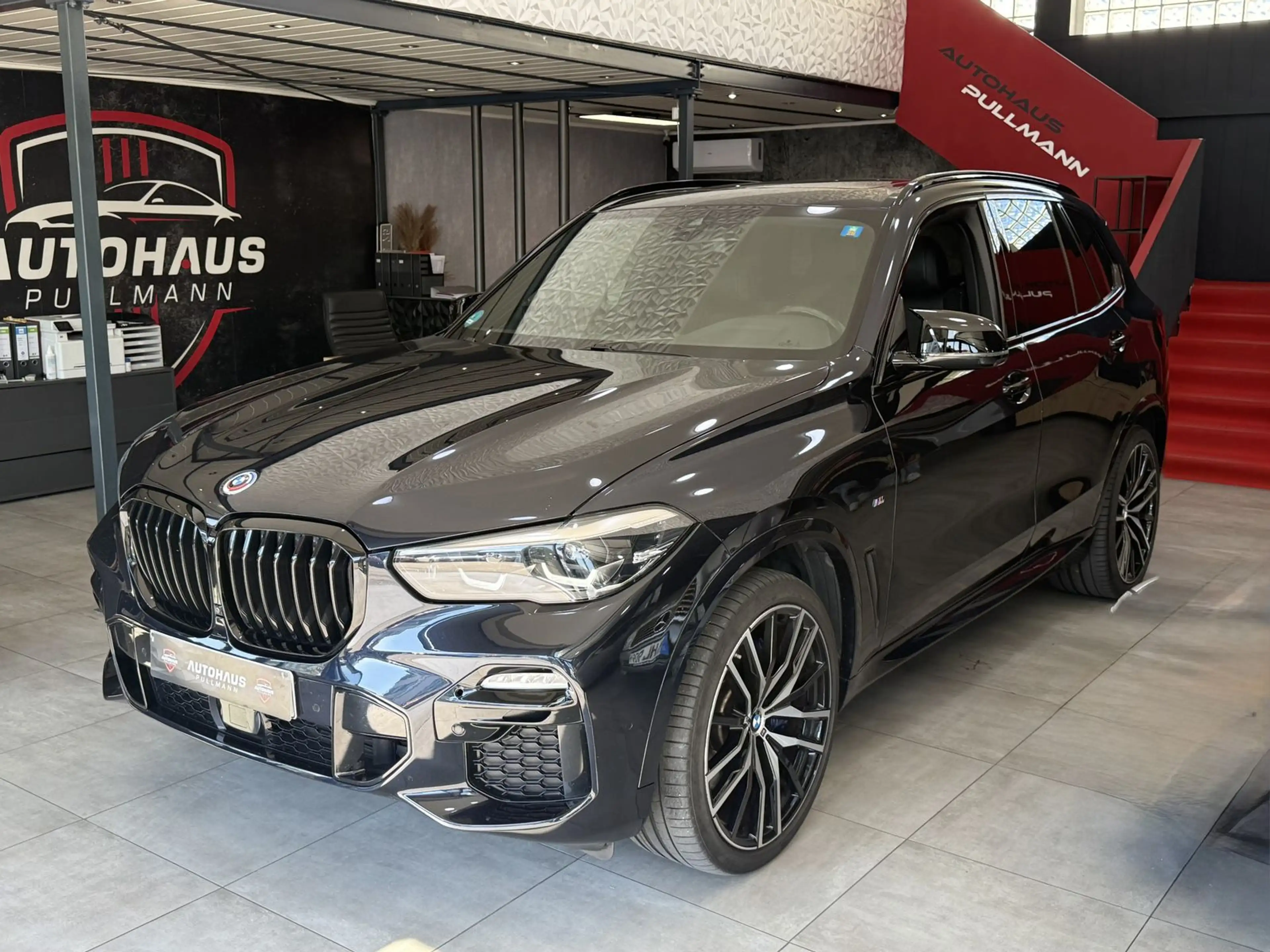 BMW X5 xDrive 30d*MSport*SOFT*22Zoll*PANO*H&K