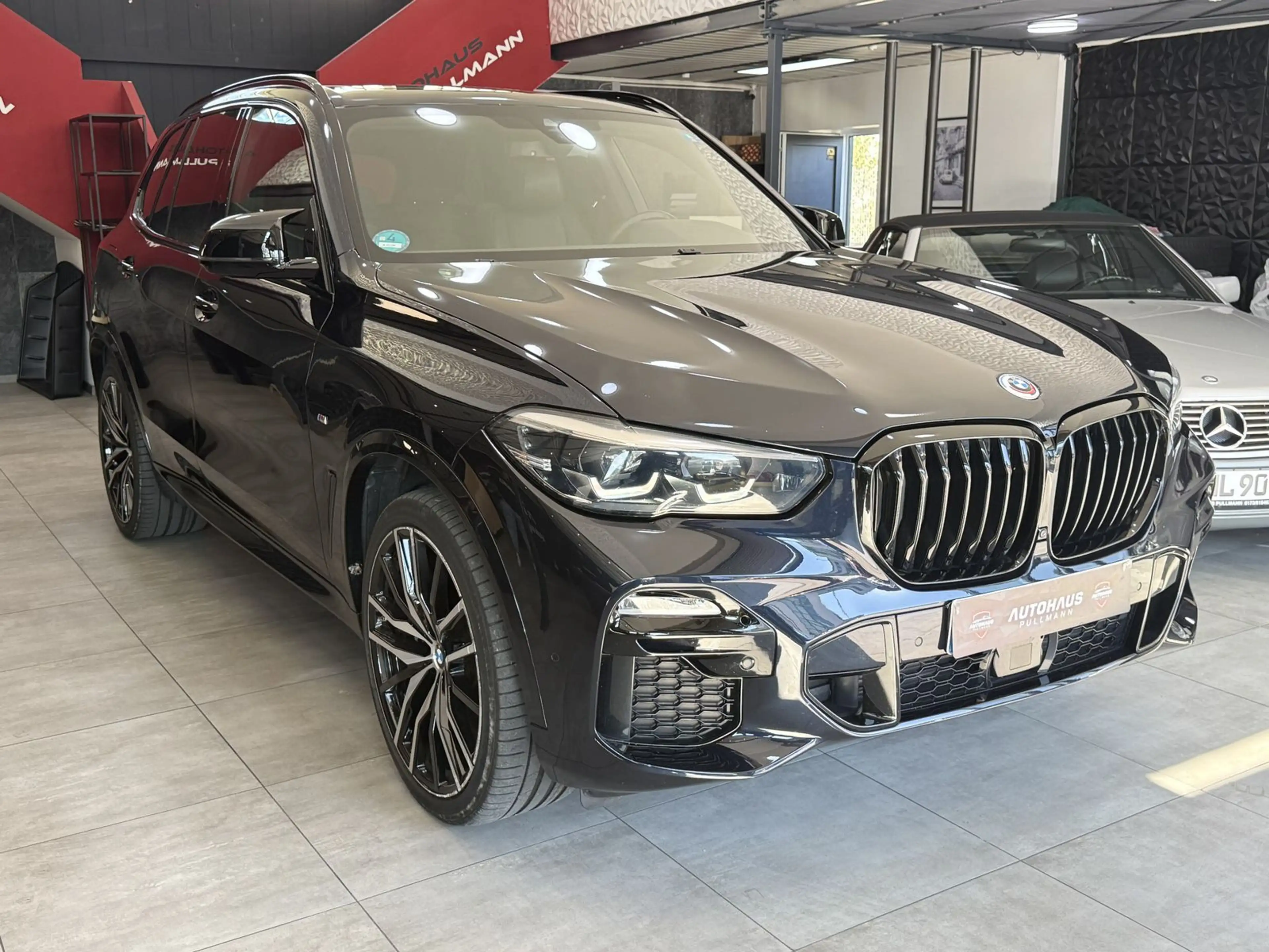 BMW X5 xDrive 30d*MSport*SOFT*22Zoll*PANO*H&K — photo 3