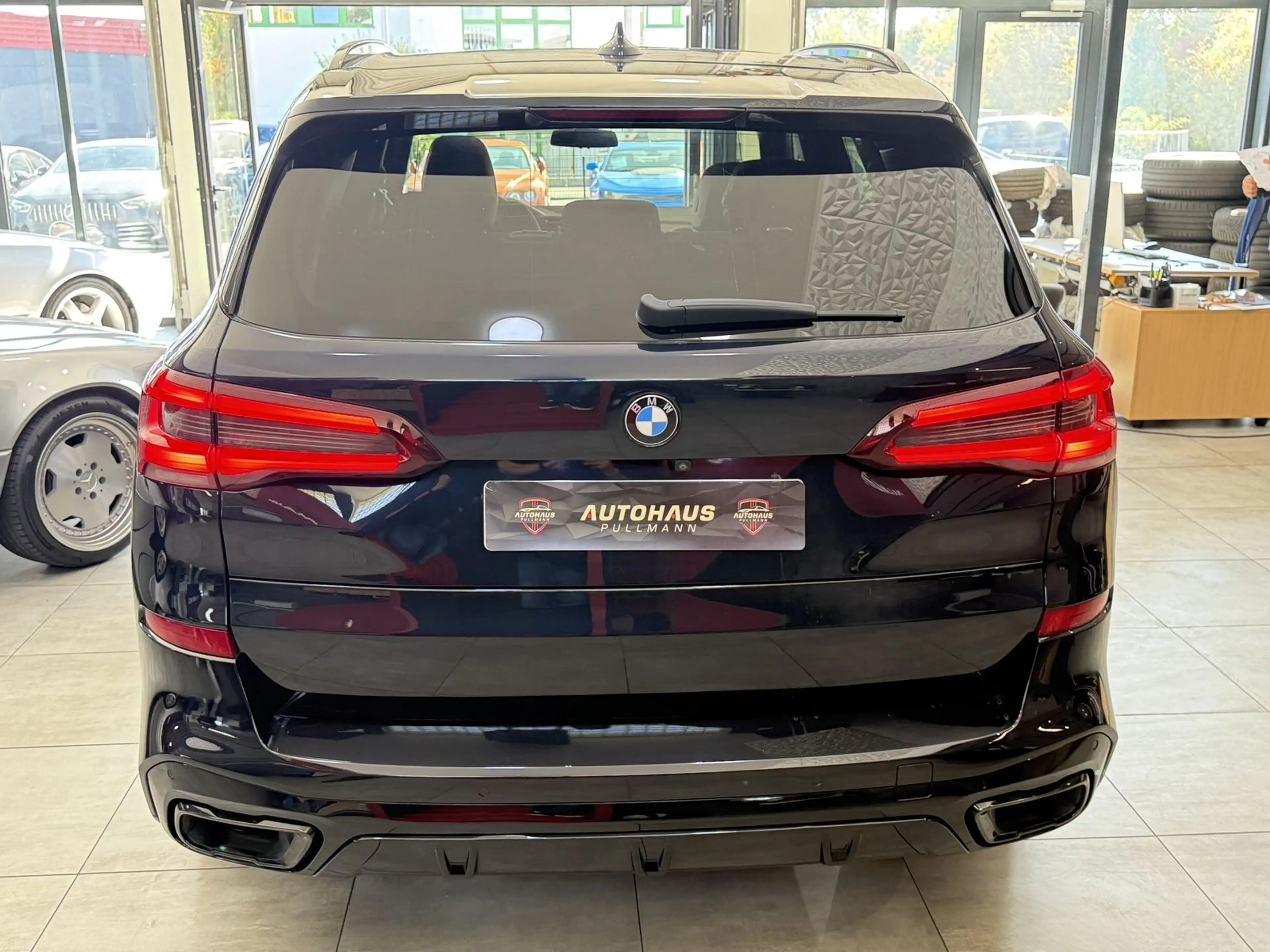 BMW X5 xDrive 30d*MSport*SOFT*22Zoll*PANO*H&K — photo 5