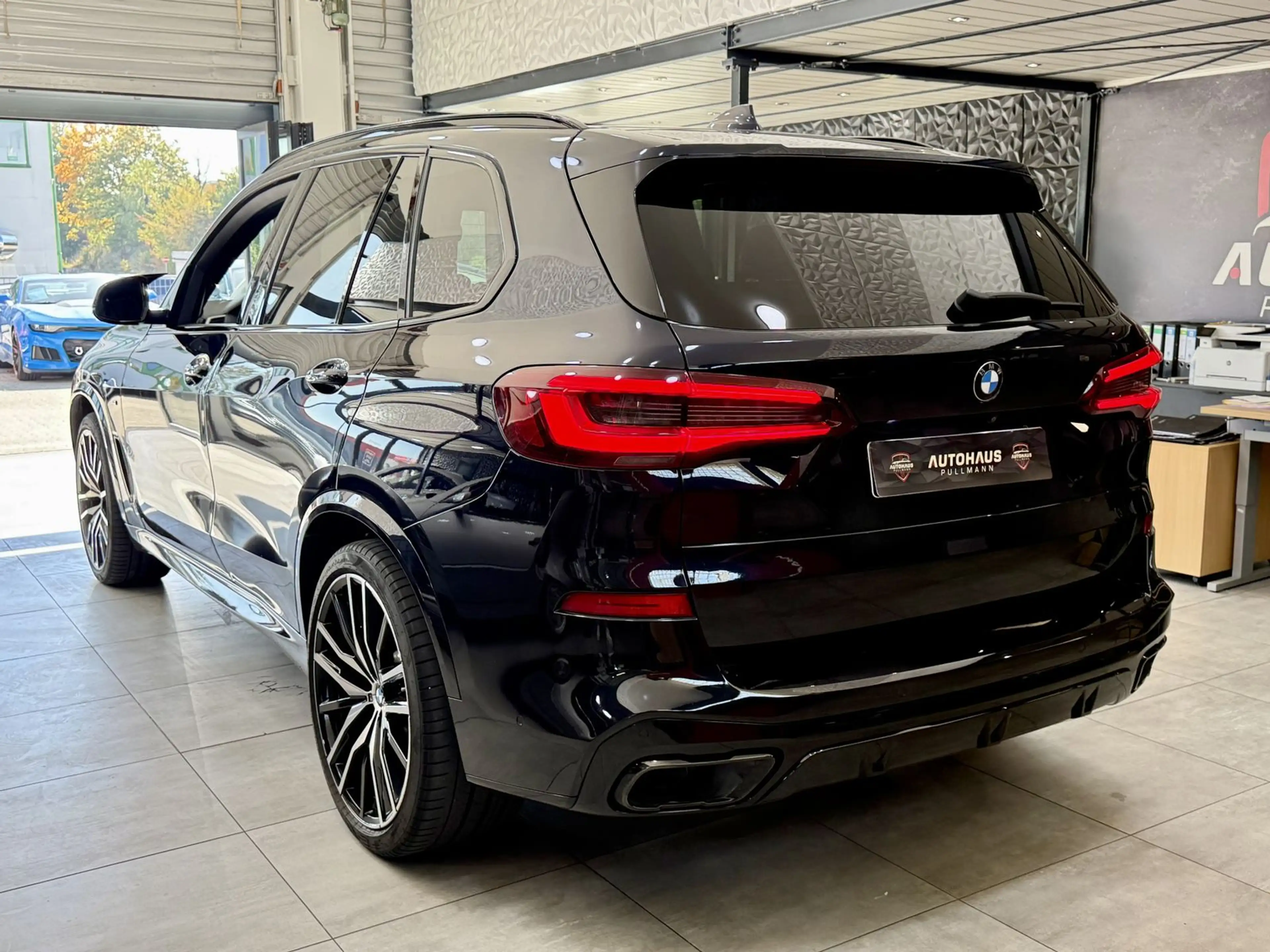 BMW X5 xDrive 30d*MSport*SOFT*22Zoll*PANO*H&K — photo 2