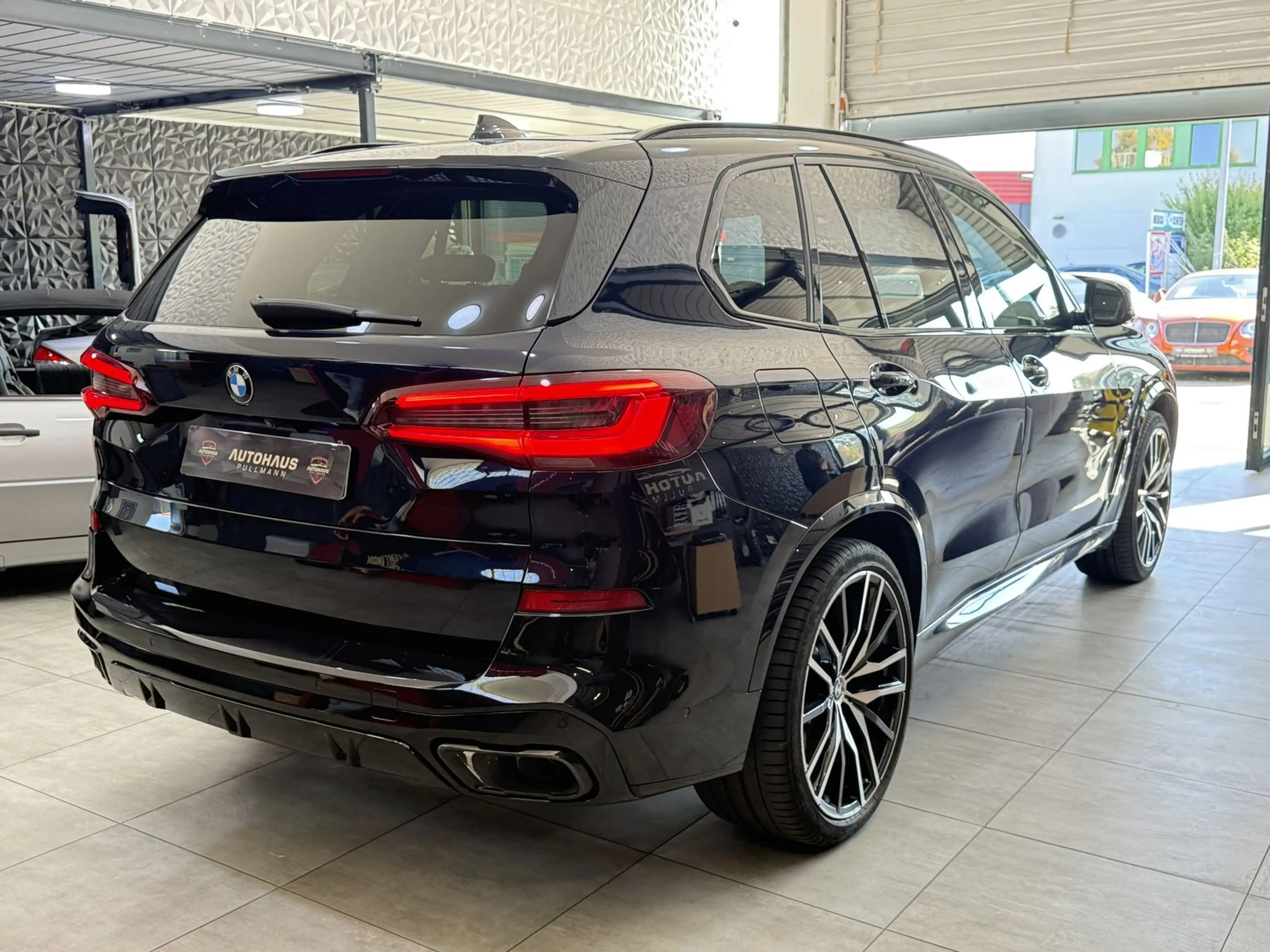 BMW X5 xDrive 30d*MSport*SOFT*22Zoll*PANO*H&K — photo 4