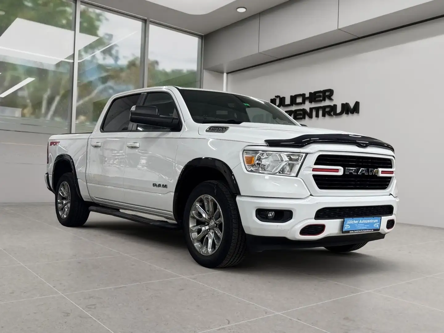 Dodge RAM 5,7L V8 Automatik, 1 Jahr Garantie incl. Blanc - 1