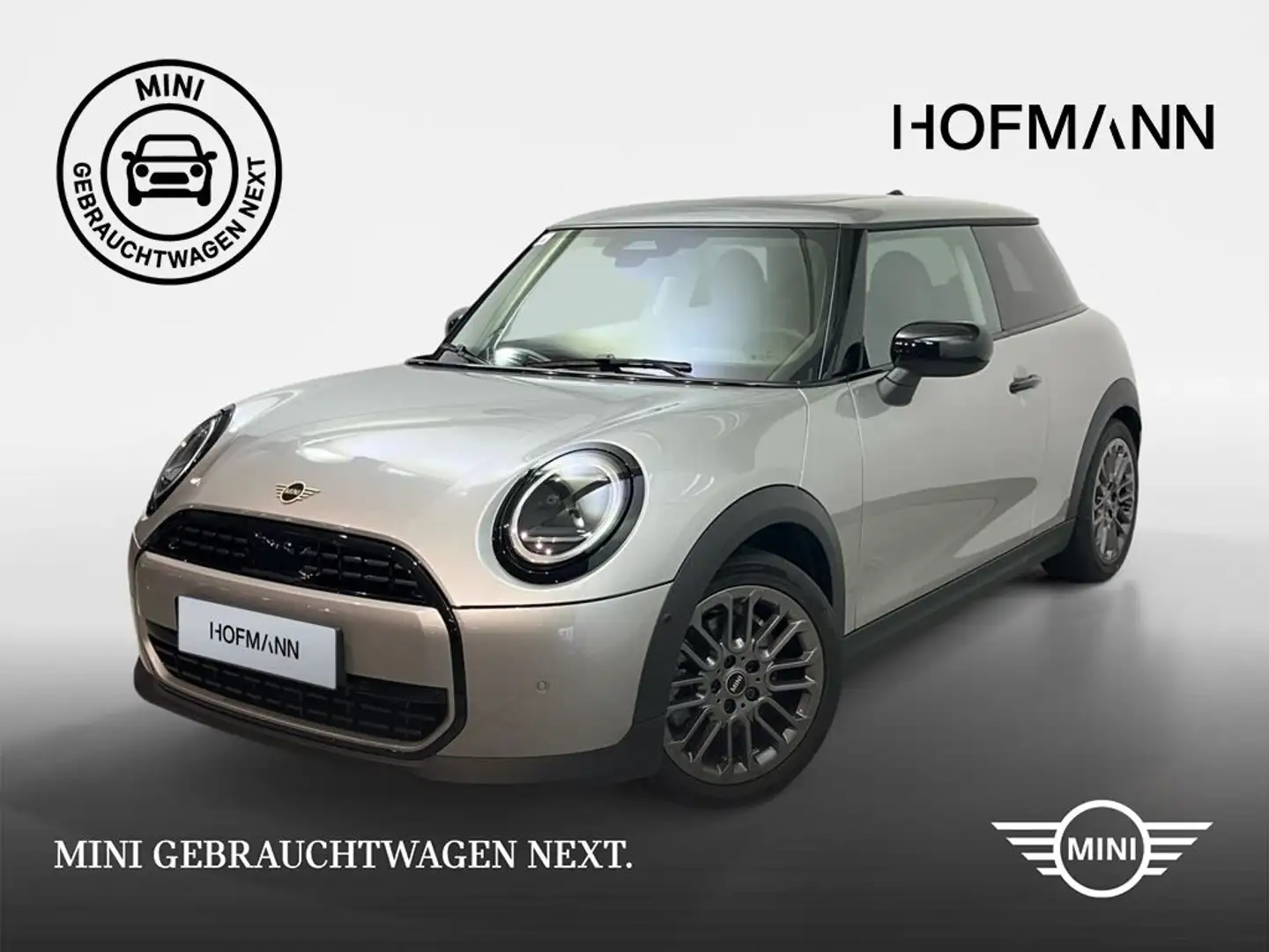 MINI Cooper C Classic Trim Grau - 1