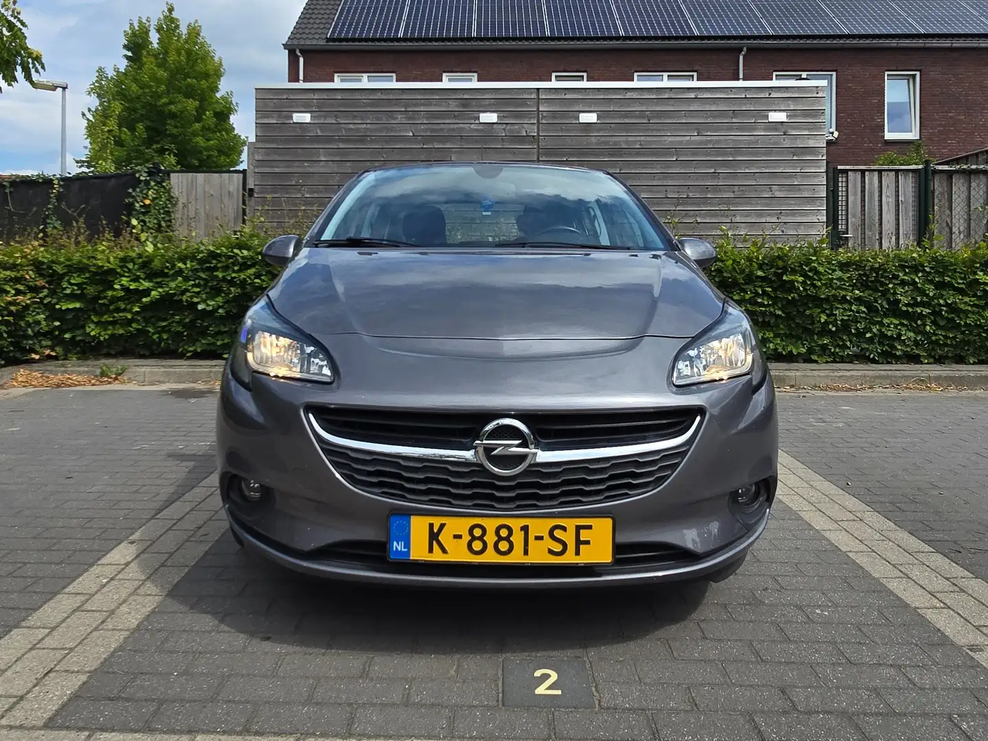 Opel Corsa-e Corsa-e 1.4 Innovation Grijs - 1