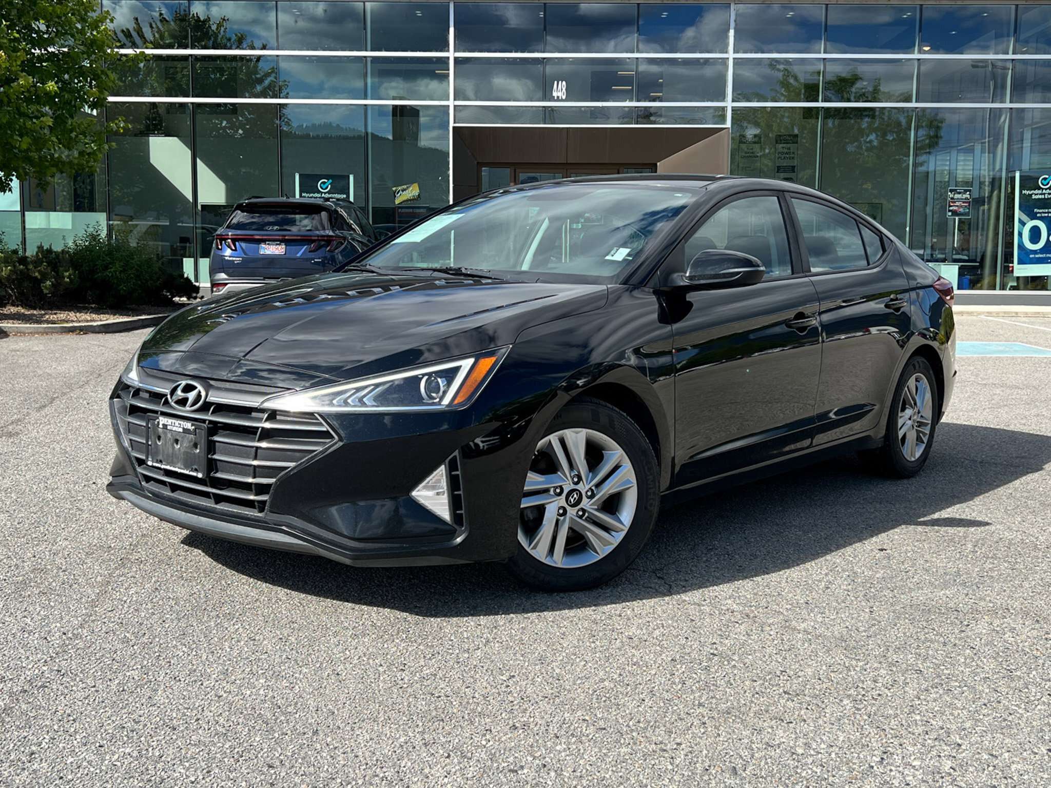 2020 Hyundai Elantra Preferred | BACK-UP CAMERA | BC VEHICLE | — снимка 1