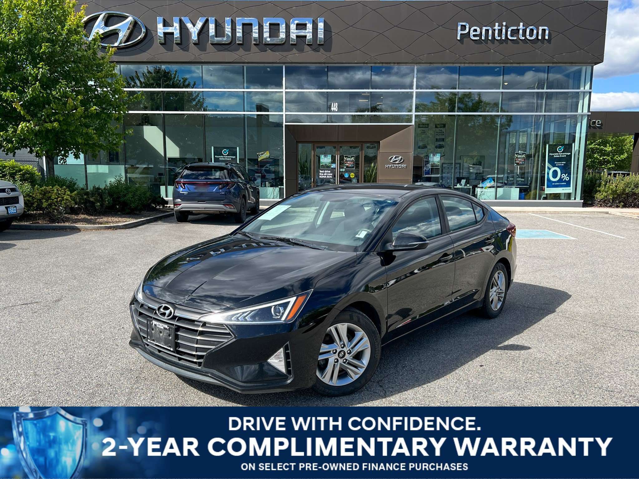 2020 Hyundai Elantra Preferred | BACK-UP CAMERA | BC VEHICLE |