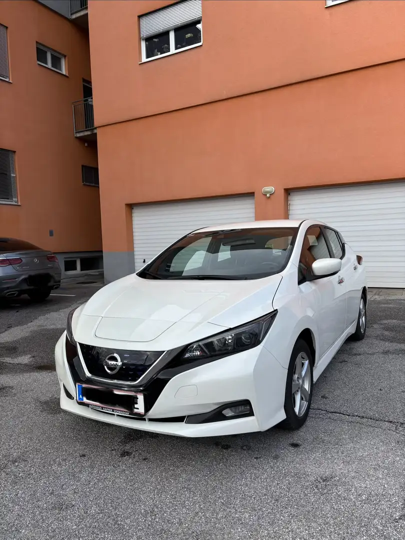 Nissan Leaf 40kWh Acenta - 2