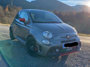 Abarth 595 Competizione Competizione