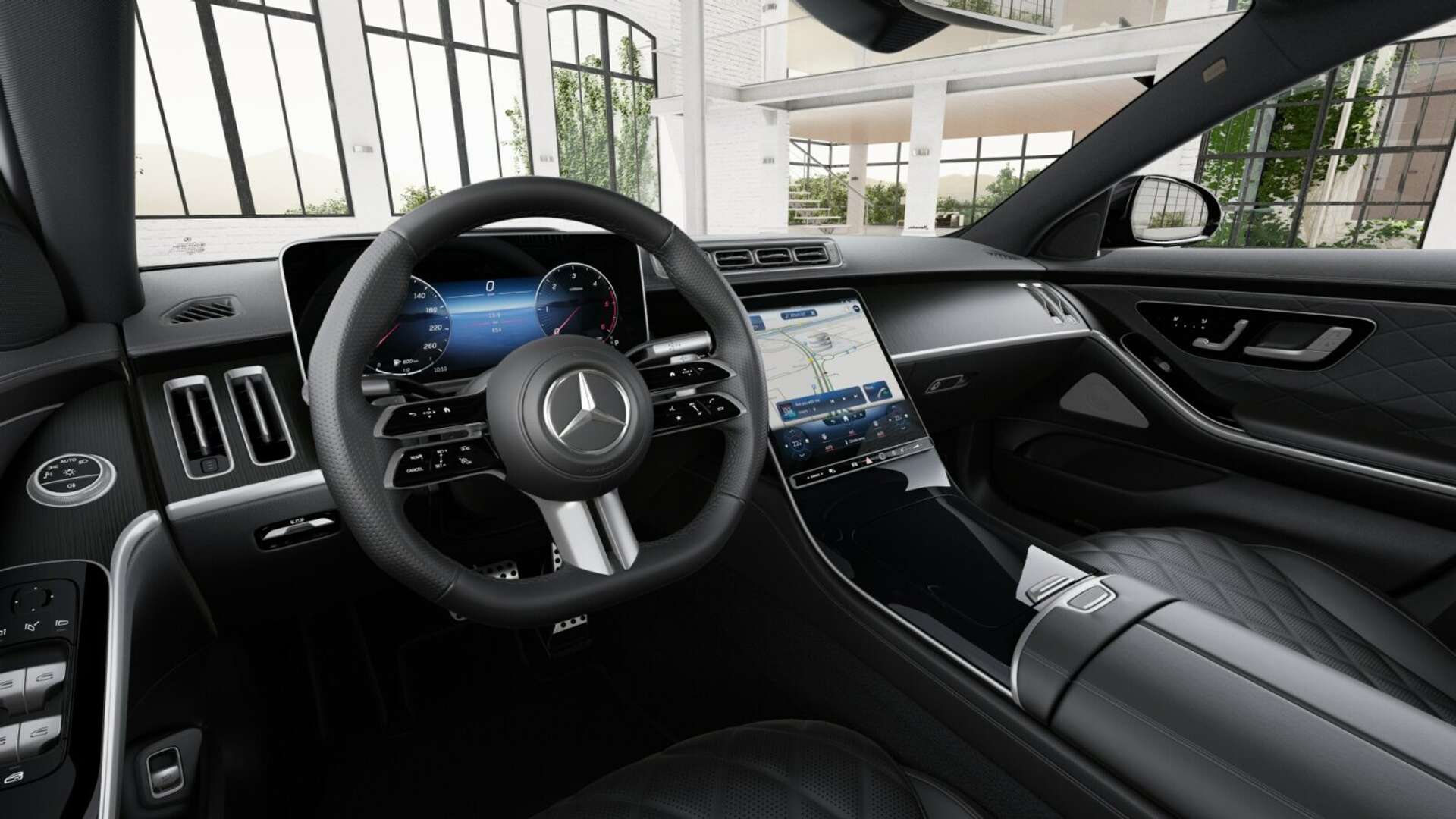 Mercedes Classe S 450 AMG LINE -  - Joinsteer - #4