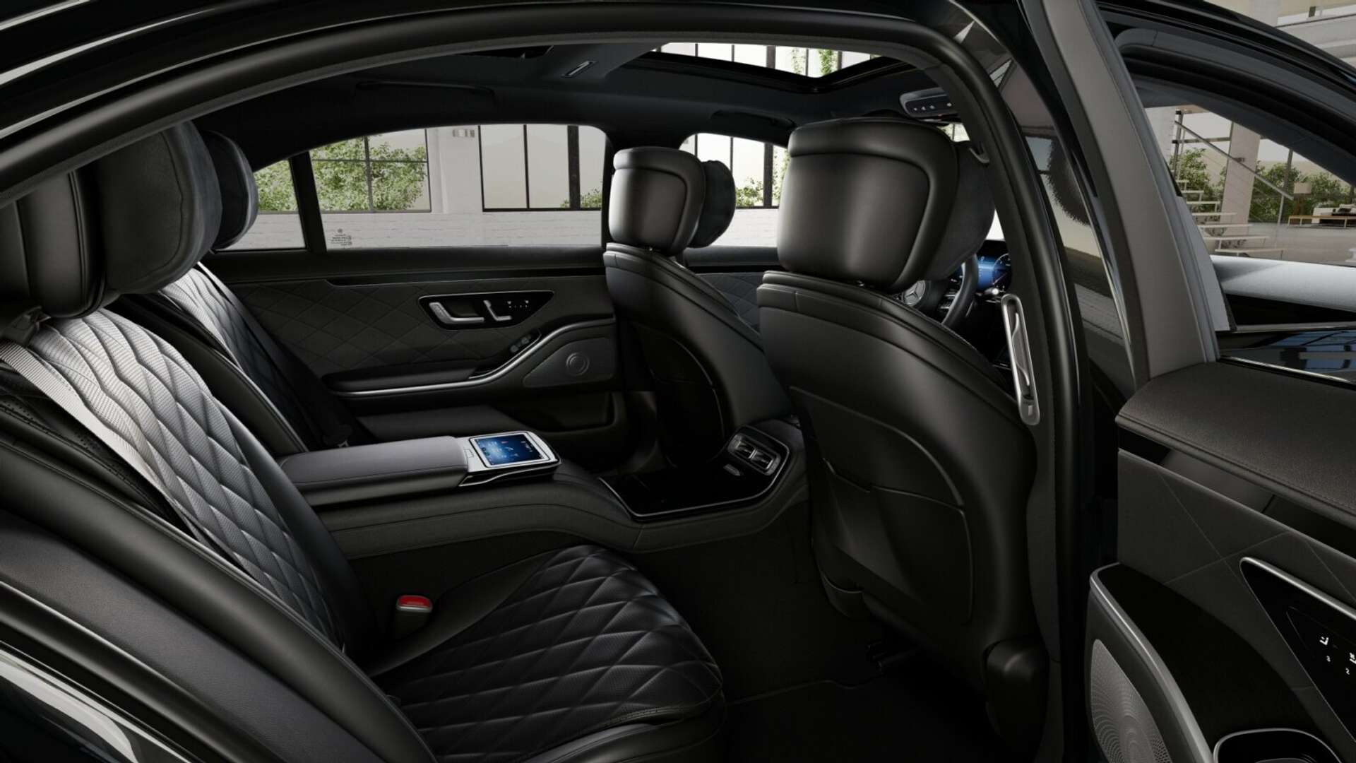 Mercedes Classe S 450 AMG LINE -  - Joinsteer - #5