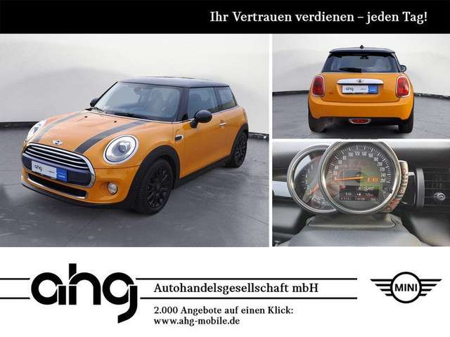 Imagine MINI Cooper MINI Chili Navi Prof. Klimaaut. PDC