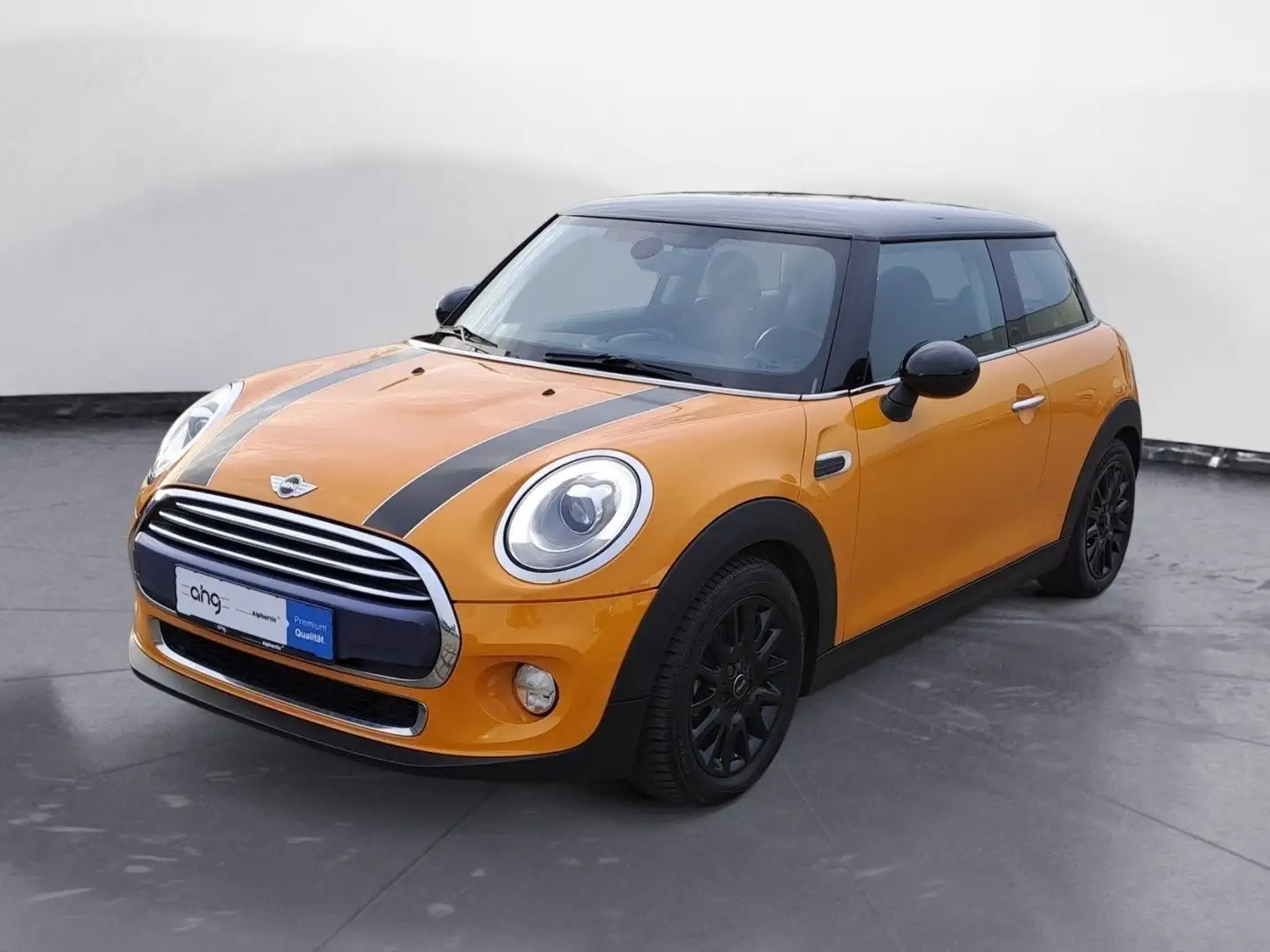 MINI Cooper MINI Chili Navi Prof. Klimaaut. PDC Orange - 2