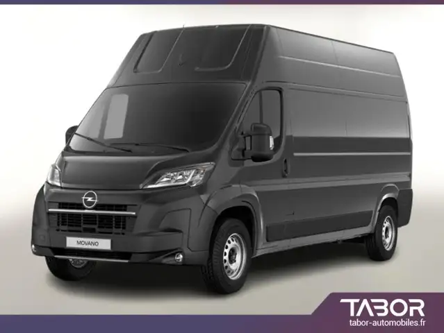 Opel Movano 35+ AT8 L3H3 CarPl Cam clima