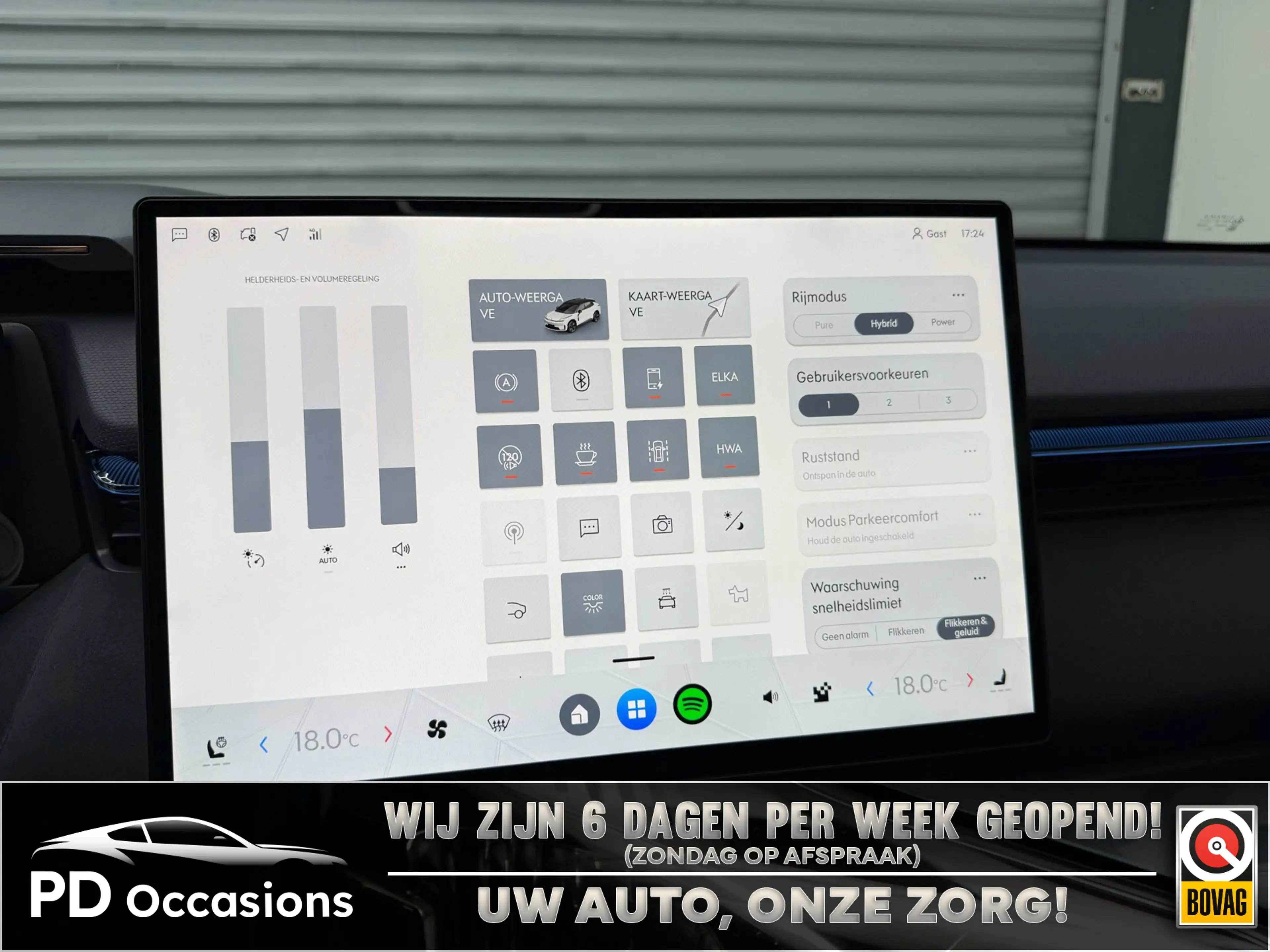 Lynk & Co 08 1.5 More - 200km Elektrisch - Pano - Harman Kardon — photo 39
