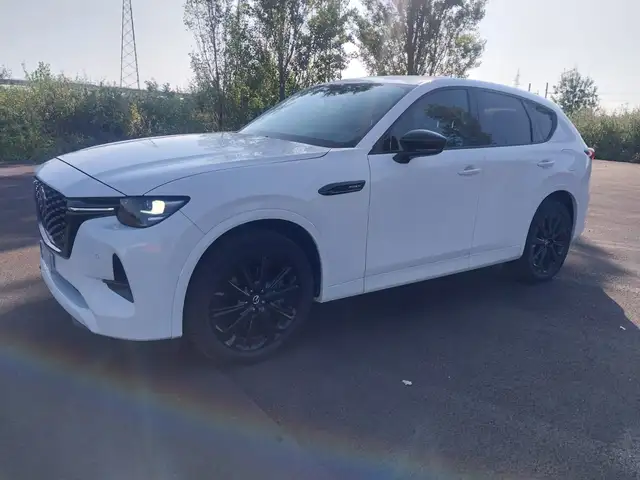 Mazda CX-60