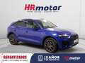 Audi Q5 55 TFSI e quattro black line Azul - thumbnail 1