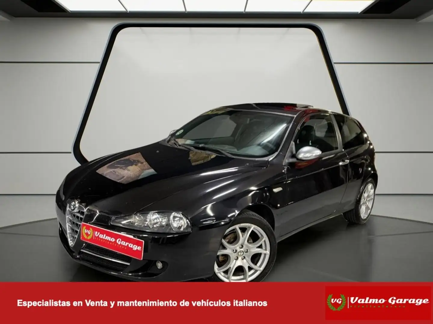 Alfa Romeo 147 1.9 JTD Sport Noir - 2