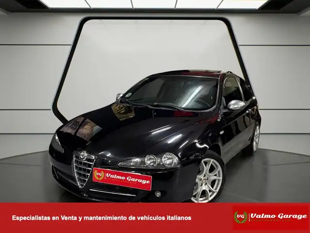 Alfa Romeo 147 1.9 JTD Sport
