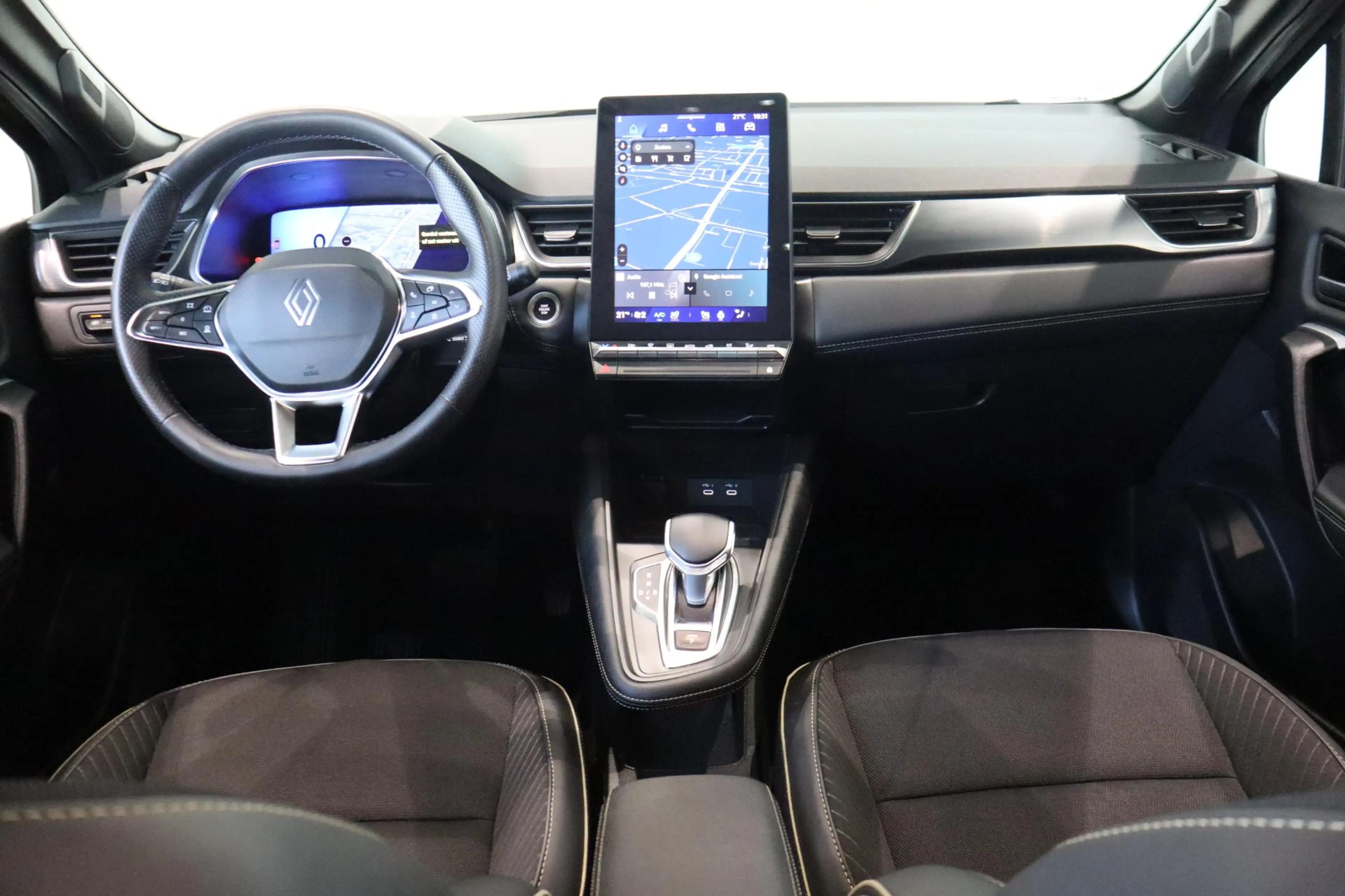 Renault Symbioz 1.6 E-Tech full hybrid 145 iconic — photo 3
