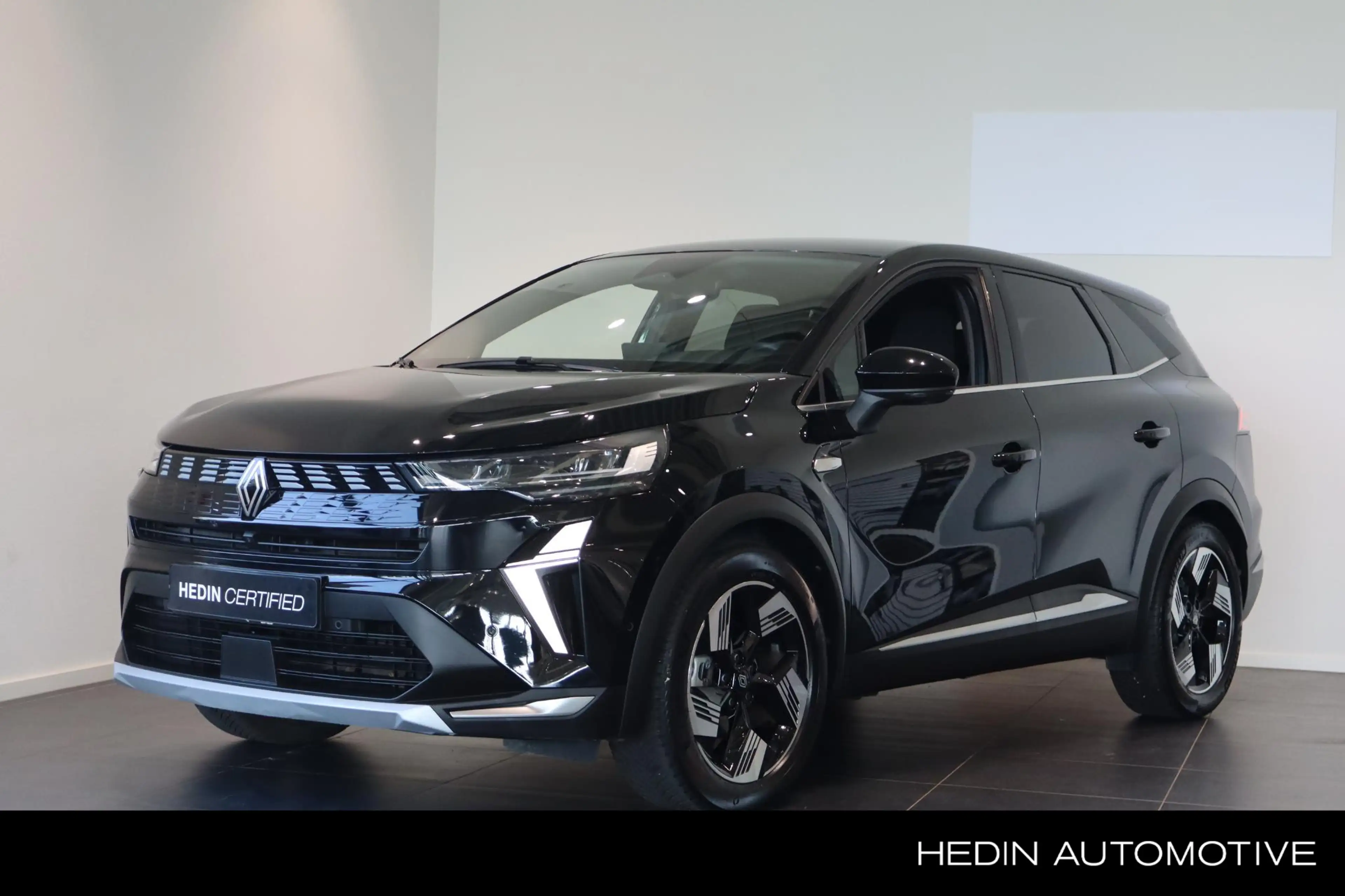 Renault Symbioz 1.6 E-Tech full hybrid 145 iconic