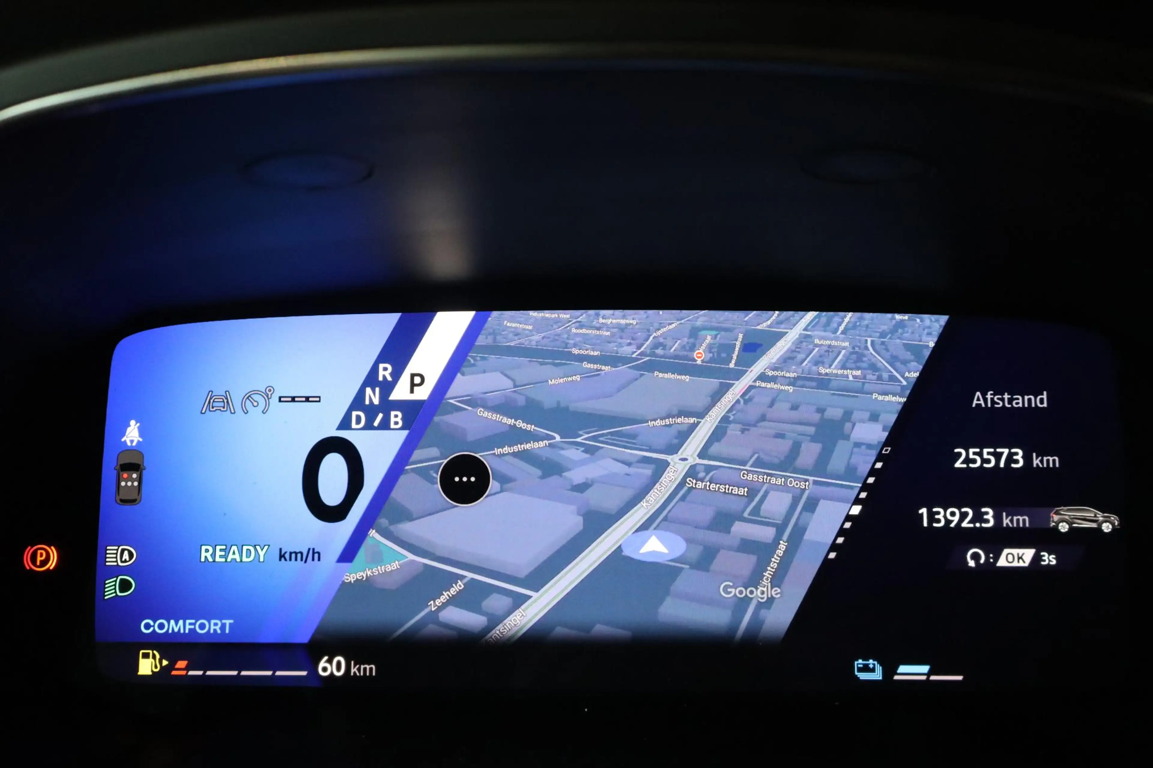 Renault Symbioz 1.6 E-Tech full hybrid 145 iconic — photo 14