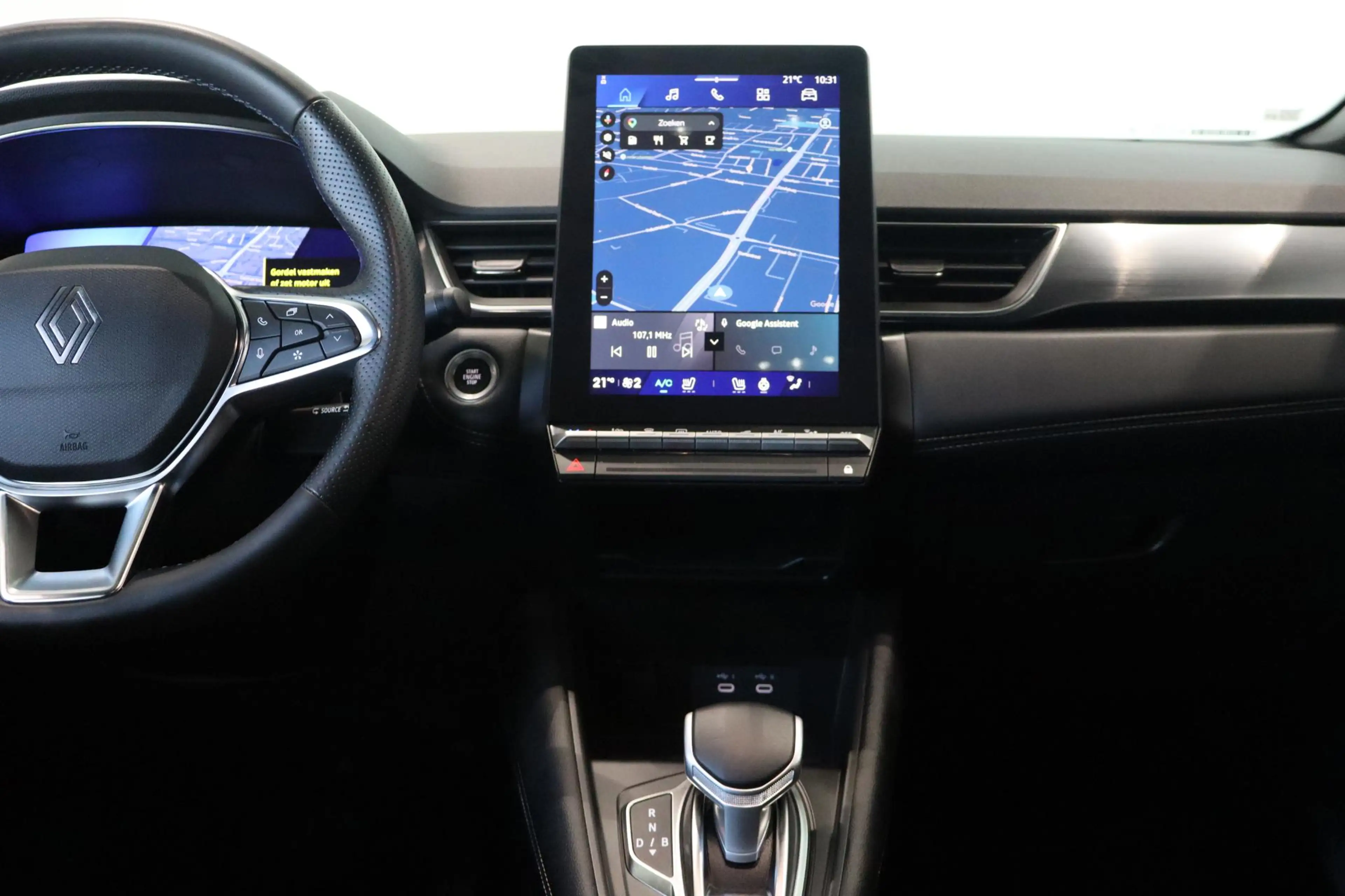 Renault Symbioz 1.6 E-Tech full hybrid 145 iconic — photo 10