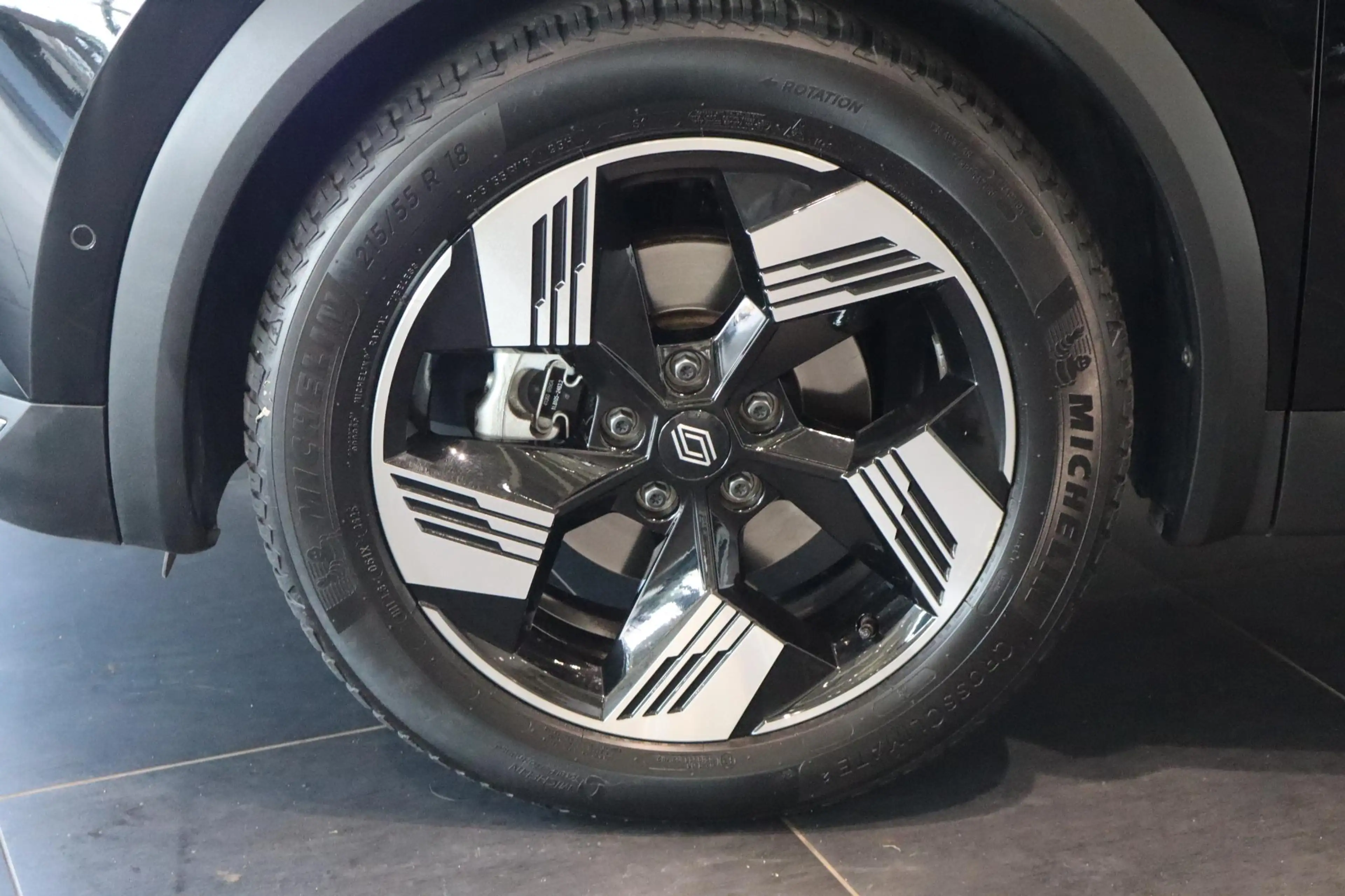 Renault Symbioz 1.6 E-Tech full hybrid 145 iconic — photo 5