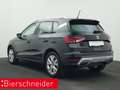 SEAT Arona 1.0 TSI DSG Xperience NAVI KAMERA LED Schwarz - thumbnail 4