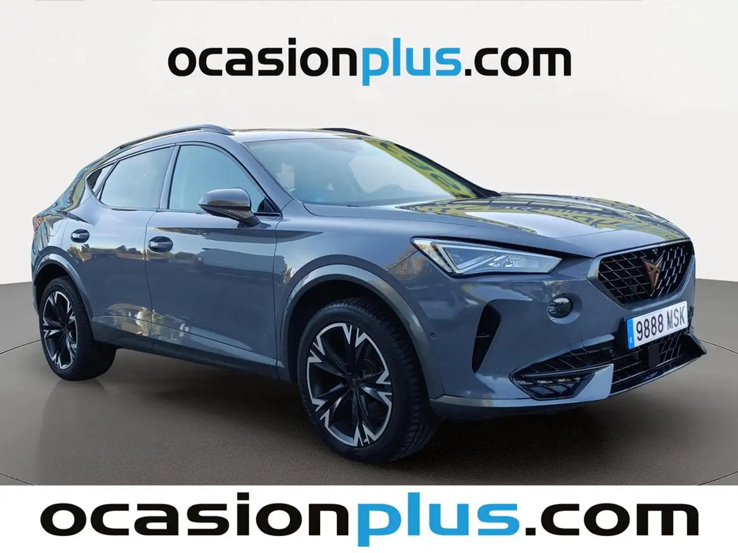 CUPRA Formentor 1.5 TSI 150 Gris - 2