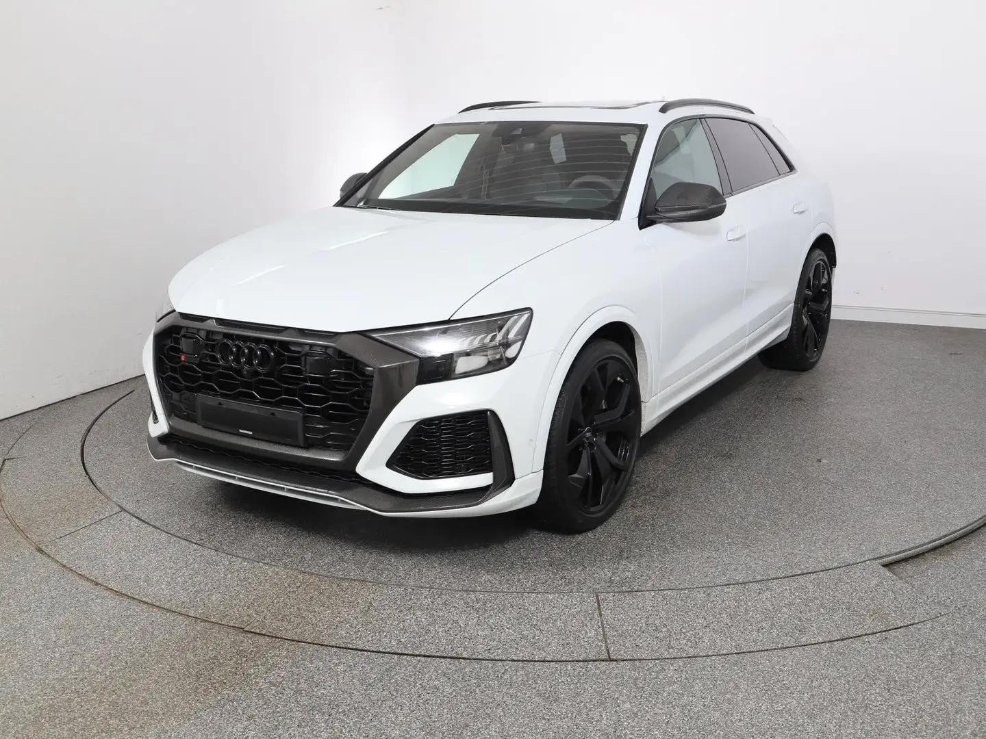 Audi RS Q8 Audi RS Q8 Weiß - 1
