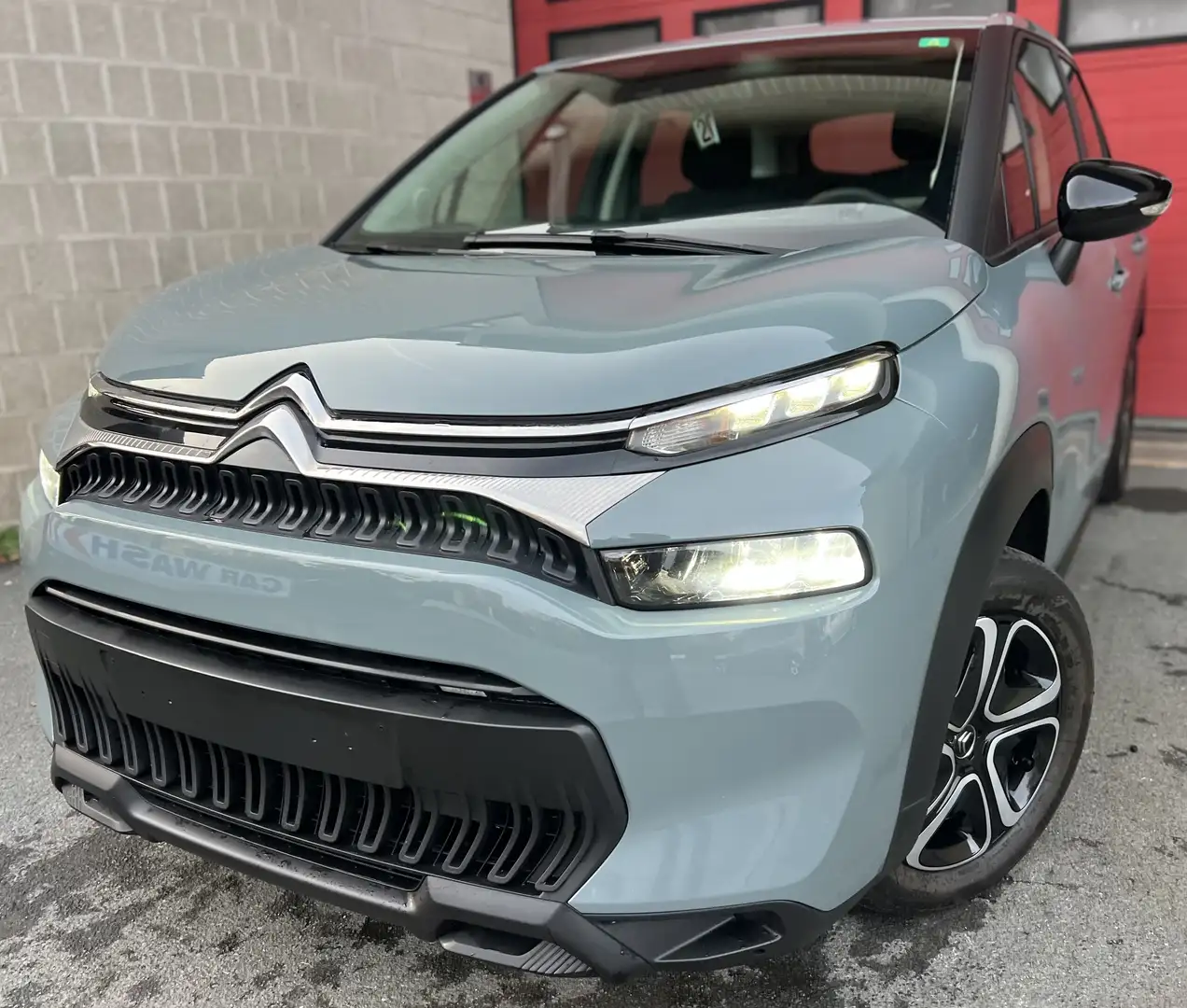 Citroen C3 Aircross 1.2 PureTech Business GPS S - 1