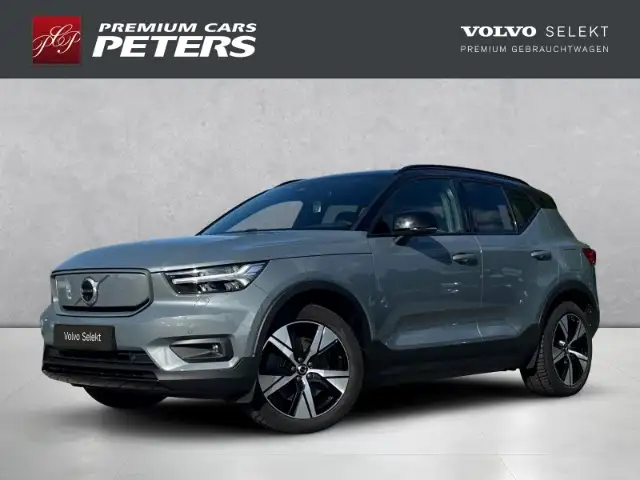 Volvo XC40 R Design Recharge Pure Electric AWD HUD Leder Digi