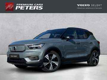 R Design Recharge Pure Electric AWD HUD Leder Digi