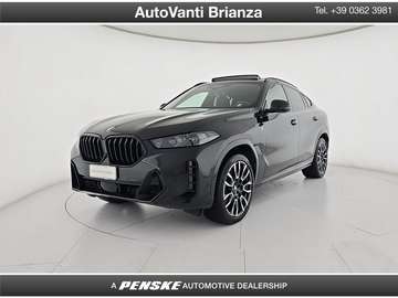 X6 xdrive30d 48V MSport Pro