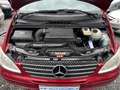 Mercedes-Benz Viano Fun 2.2 CDI lang, Camping, Scheckheft, top Piros - thumbnail 18