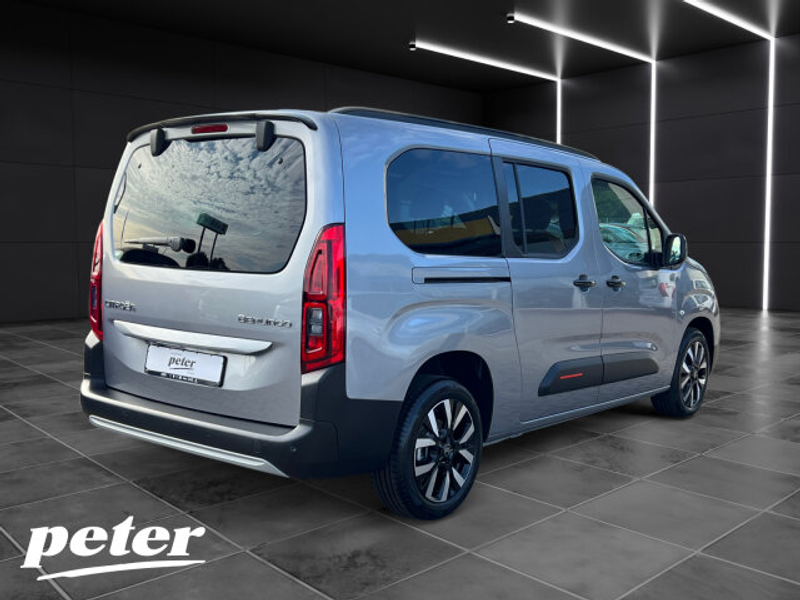 Citroen Berlingo Berlingo XL MAX XTR 130 BAR +Kamera+Key-Go+Navi+ — photo 4