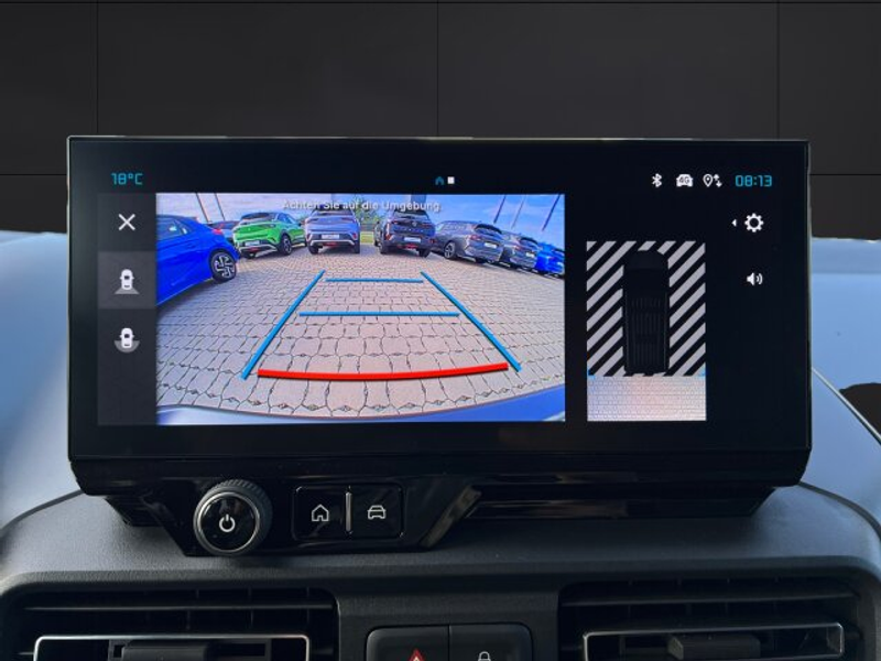 Citroen Berlingo Berlingo XL MAX XTR 130 BAR +Kamera+Key-Go+Navi+ — photo 13